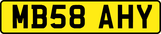 MB58AHY