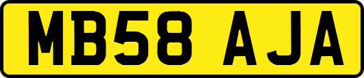 MB58AJA