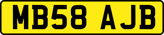 MB58AJB