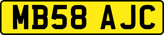 MB58AJC