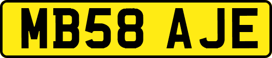 MB58AJE