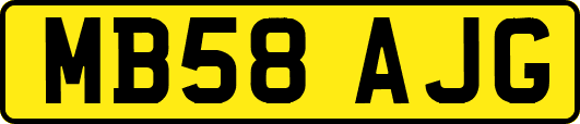 MB58AJG