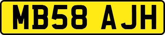 MB58AJH