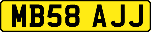 MB58AJJ