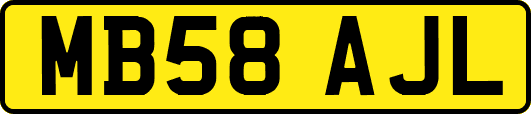 MB58AJL