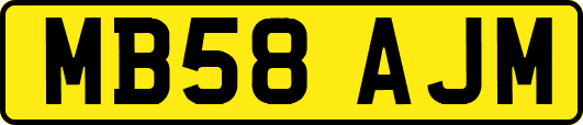 MB58AJM