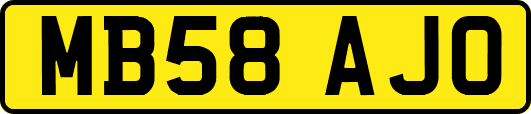 MB58AJO