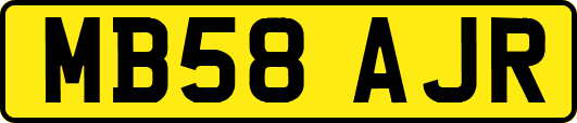 MB58AJR