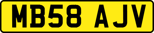 MB58AJV