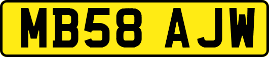 MB58AJW