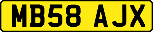 MB58AJX