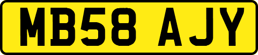 MB58AJY