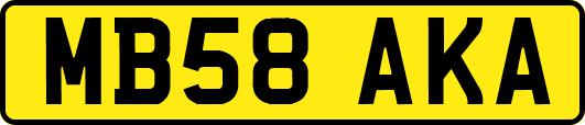 MB58AKA