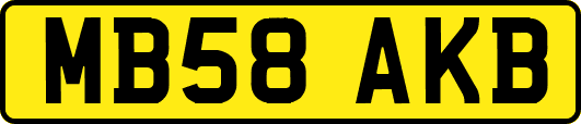 MB58AKB