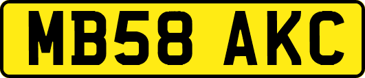 MB58AKC