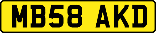 MB58AKD