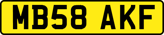 MB58AKF