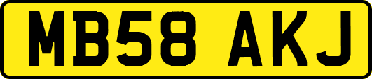 MB58AKJ