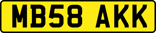 MB58AKK
