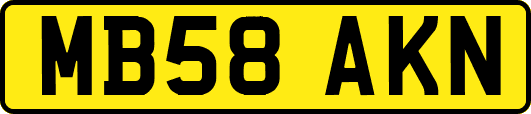 MB58AKN