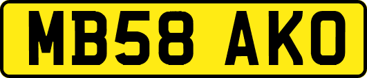 MB58AKO