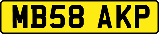 MB58AKP
