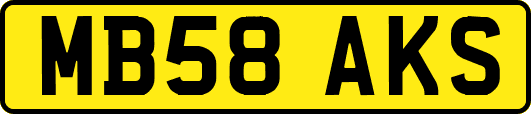 MB58AKS