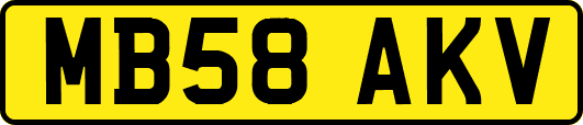 MB58AKV