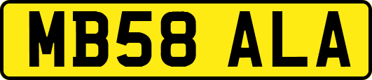 MB58ALA