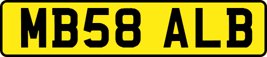 MB58ALB