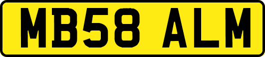 MB58ALM