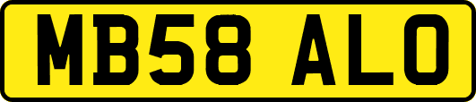 MB58ALO