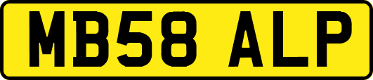 MB58ALP