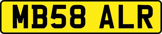 MB58ALR