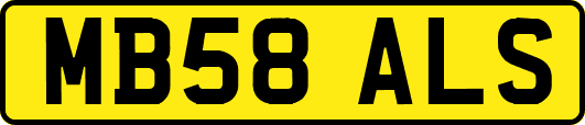 MB58ALS