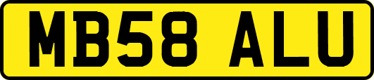 MB58ALU