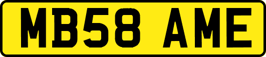 MB58AME