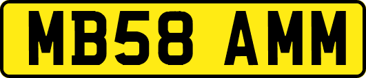MB58AMM