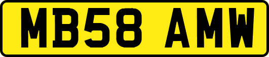 MB58AMW