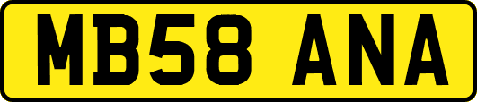 MB58ANA