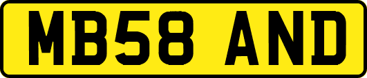 MB58AND
