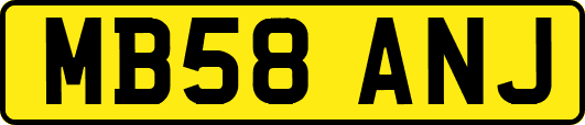 MB58ANJ