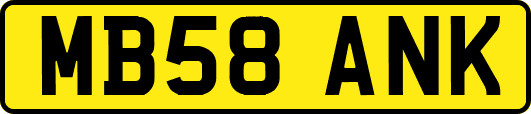 MB58ANK