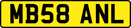 MB58ANL