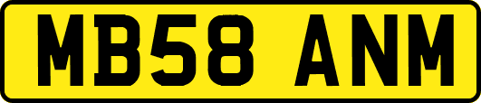 MB58ANM