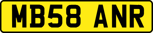 MB58ANR