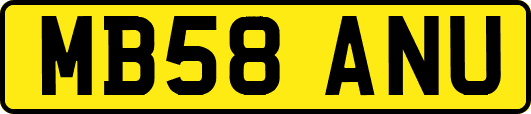 MB58ANU