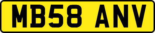 MB58ANV