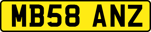 MB58ANZ