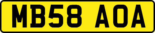MB58AOA